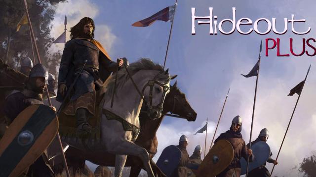 Hideout Plus for Mount And Blade: Bannerlord