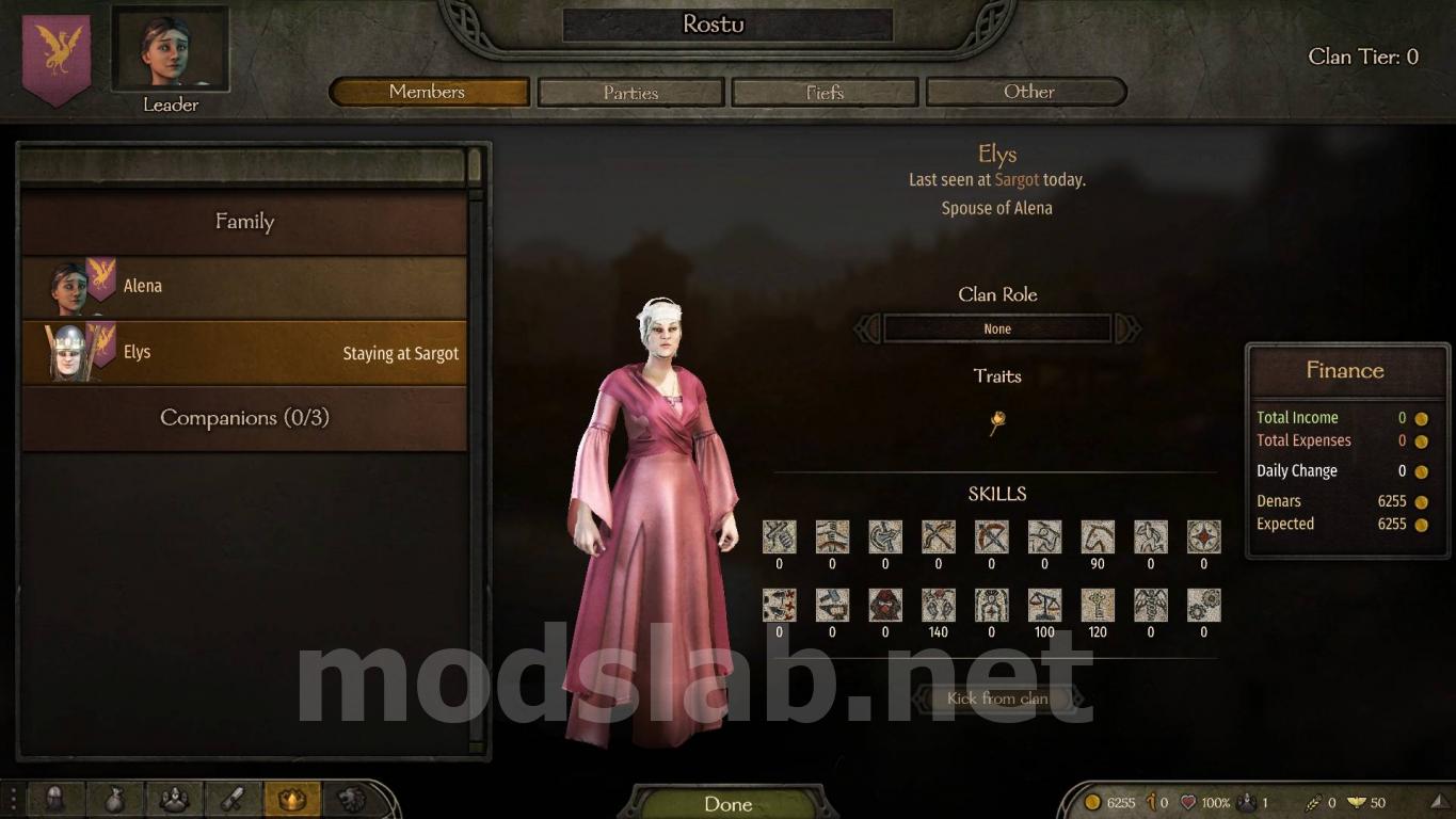 Download Gay Marriage for Mount And Blade: Bannerlord