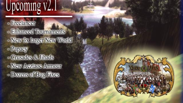 Nova Aetas for Mount And Blade: Warband