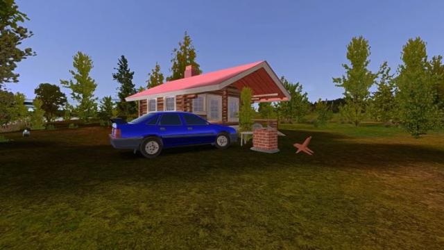 Amis Victro for My summer car