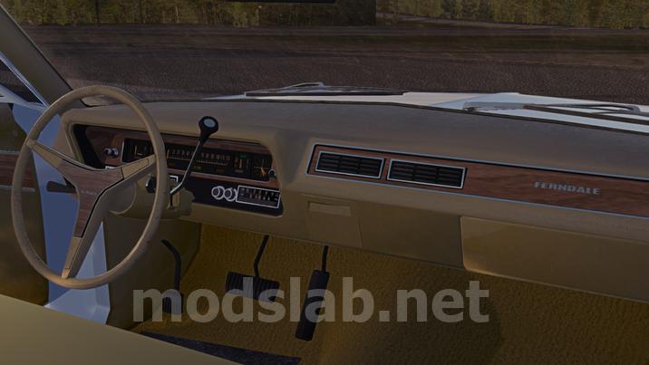 Stock Ferndale Mod - My Summer Car Mods