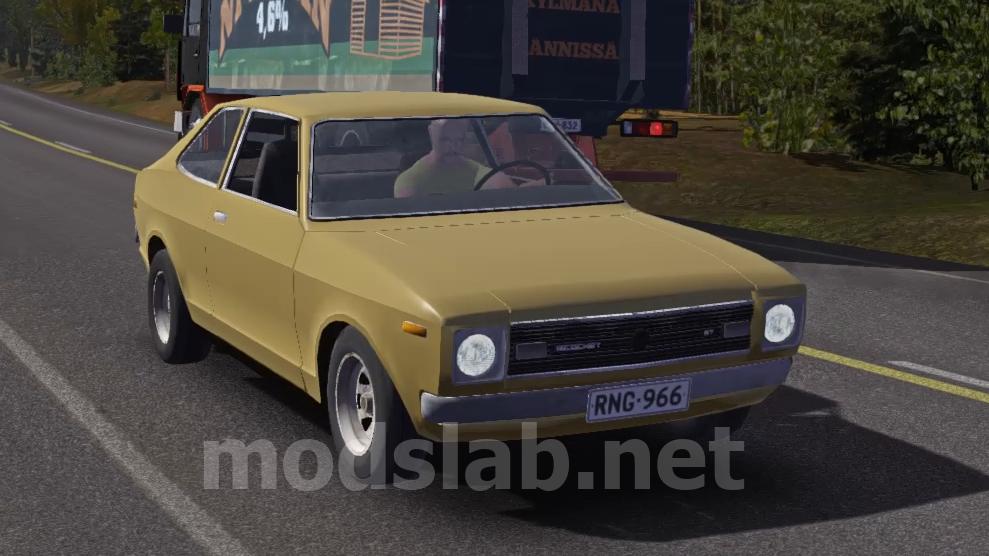 Drivable Ricochet at My Summer Car Nexus - Mods and community