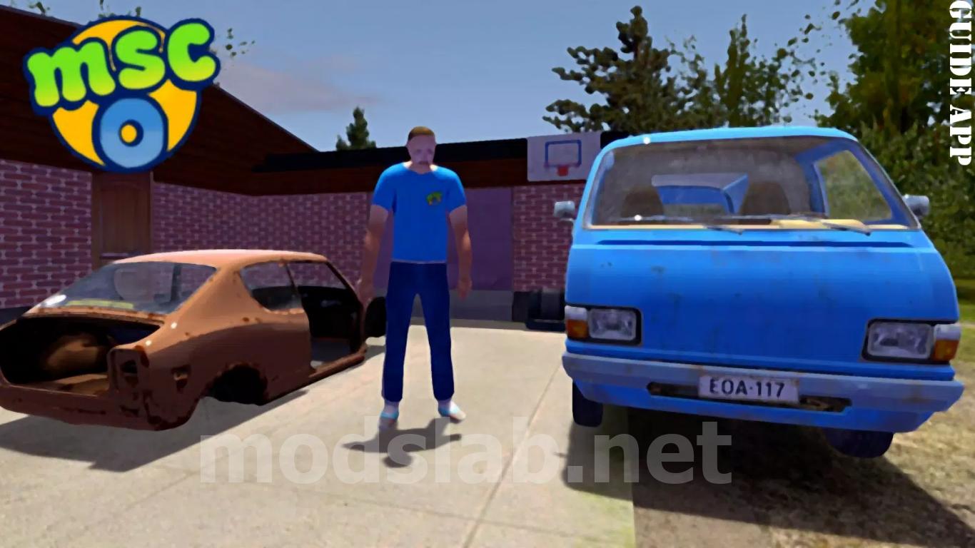    My Summer Car        GameCheck -               