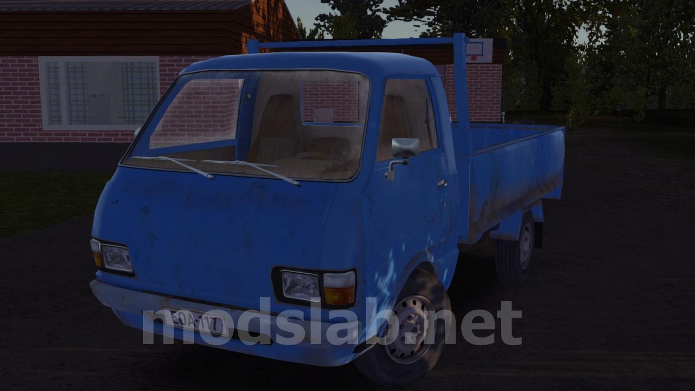 Hayosiko Turbo Mod - My Summer Car Mods