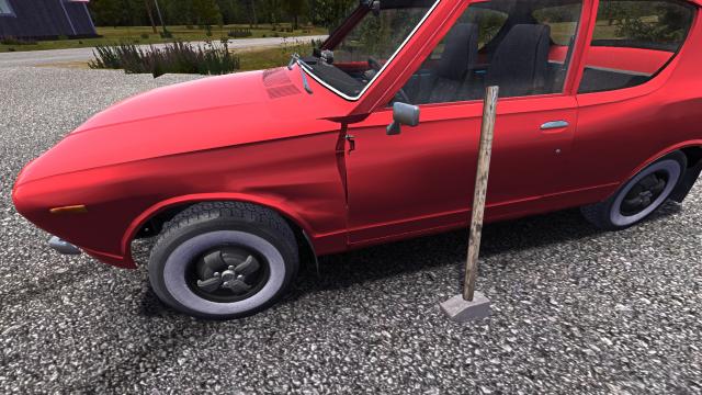 Repair Hammer (Remade) for My summer car
