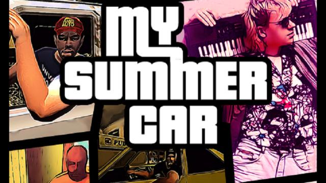 Unlimited money savegame for My summer car