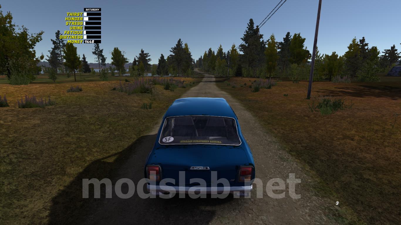 My Summer Car Online Gameplay #8 (MSCO 3.2) - Multiplayer Mod 