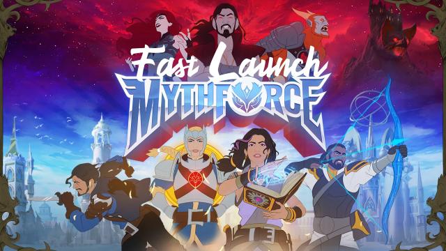 Fast Launch (Skip Startup Videos) for MythForce