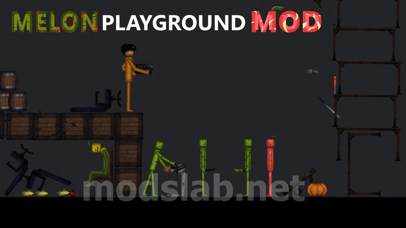 How To Download Mods For People Playground (EASY TUTORIAL!) 