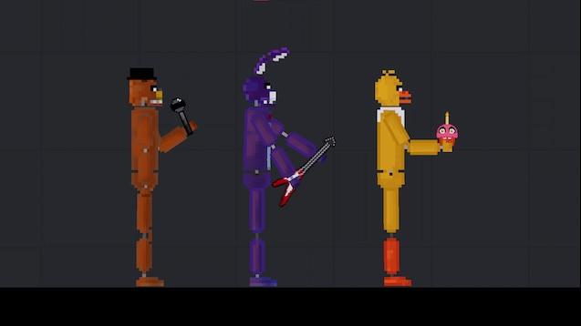 FNAF Mod for People Playground