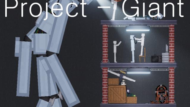 Project - Giant for People Playground