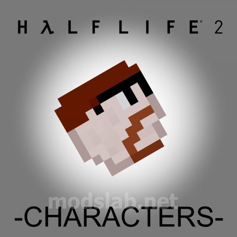 Half-Life 2 RPG [People Playground] [Mods]