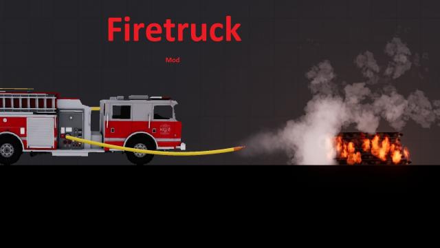 Firetruck Mod