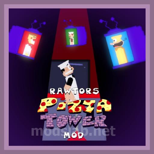 Pizza Tower Mods : MrUnownD3G : Free Download, Borrow, and Streaming :  Internet Archive