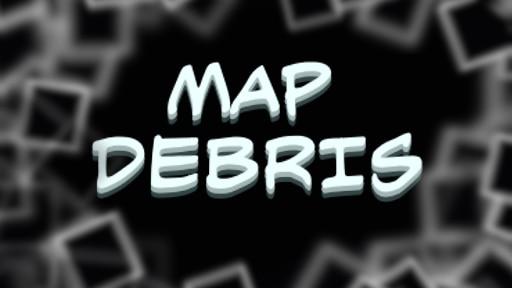 Map Debris for People Playground