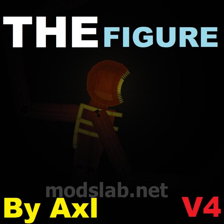 The Rake [inspired on roblox the rake] [People Playground] [Mods]