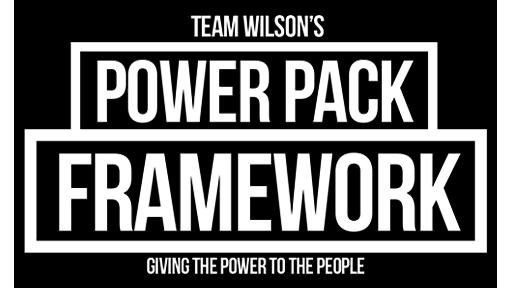 Power Pack Framework for People Playground