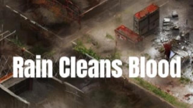 Rain Cleans Blood for Project Zomboid