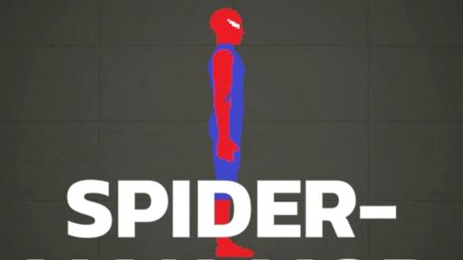 Spider-man mod for Regular Human Workshop