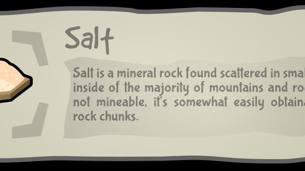 Salted Meat for Rimworld