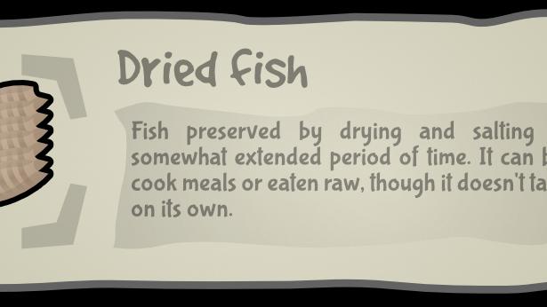 Salted Meat for Rimworld