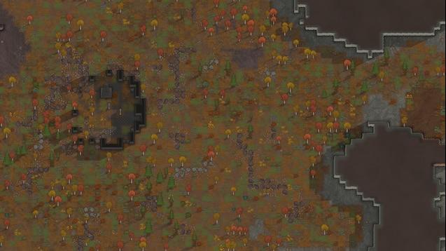 ReGrowth: Aspen Forests for Rimworld