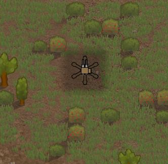 Extended Turrets Mod for Rimworld