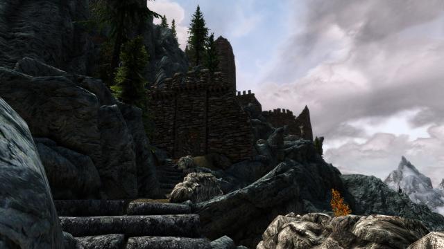The Great Town of Shor's Stone SE