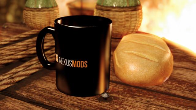 Nexus  The Nexus Mug