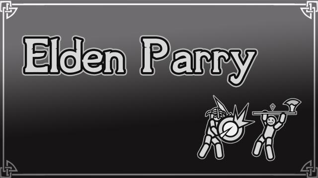 Elden Parry for Skyrim SE-AE