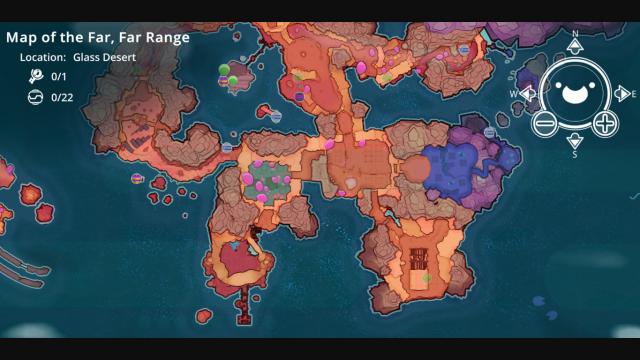 Map Markers for Slime Rancher