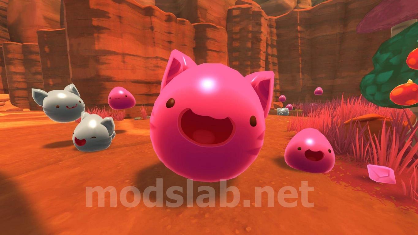 GitHub - IRicTheCoder/ViktorsDiskoveries: [THIS HAS BEEN DISCONTINUED,  THERE IS A NEW NAME AND MOD] A expansion like mod for Slime Rancher (Using  SRML)