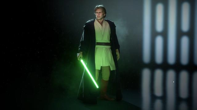 Jedi Han Solo for Star Wars Battlefront 2