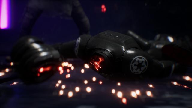 Dismemberment Alpha for Star Wars Jedi: Fallen Order