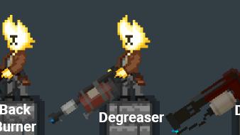 Team Fortress 2  TF2 Weapons Mod for Starbound