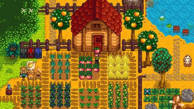 Automate for Stardew Valley