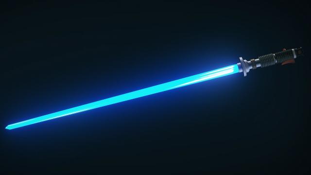 Immersive Lightsabers for Starfield