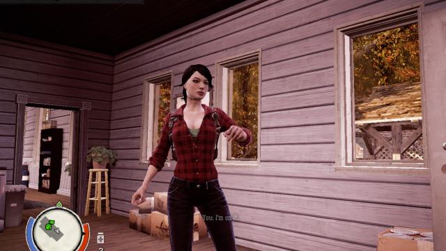 Maya Torres Replacement for State Of Decay