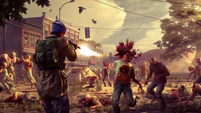 Fast Zombie Mode for State Of Decay 2