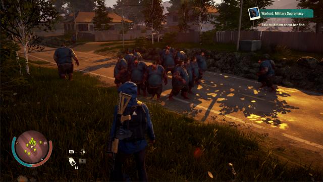 Juggernaut Mode for State Of Decay 2