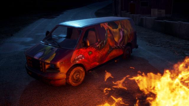 Unlimited Vehicle Fuel for State Of Decay 2