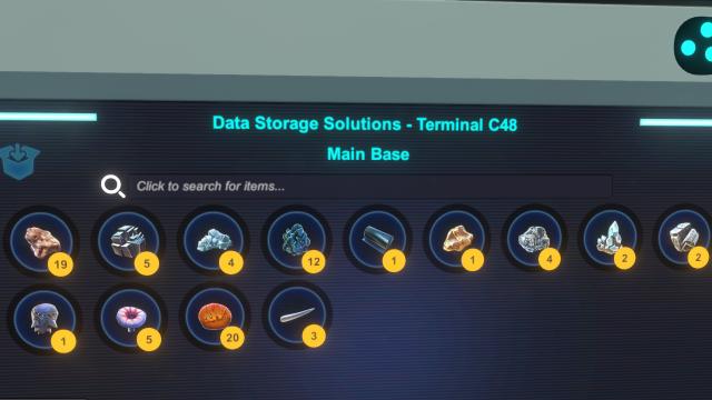 Alterra Data Storage Solutions for Subnautica