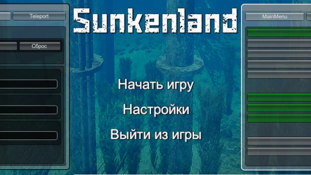 SunkenCheat for Sunkenland