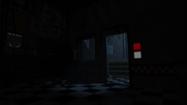 Map Five Night at Freddy's for Teardown