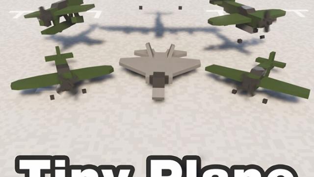 Tiny Plane