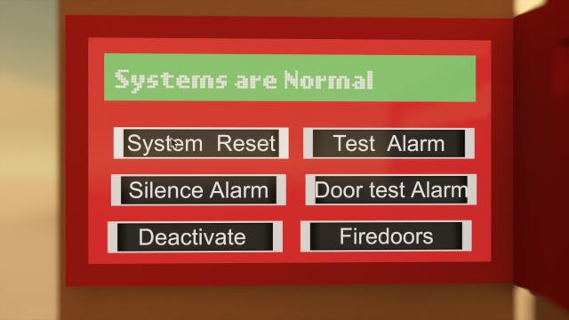 Fire Alarm System [+Spawnable]