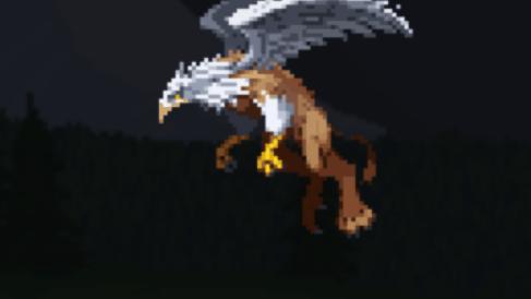 Griffin for Terraria