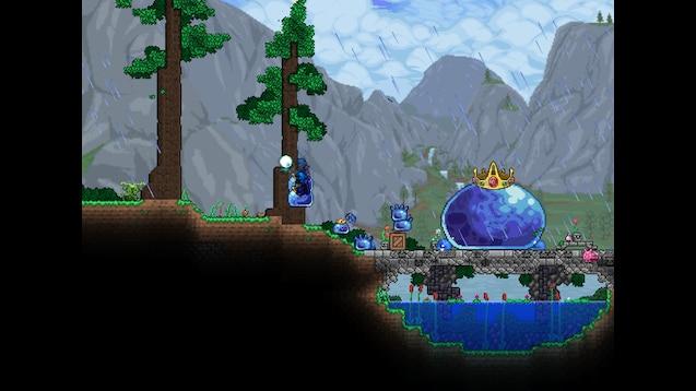 Blue's Textures for Terraria