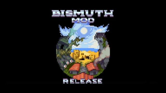 Bismuth for Terraria