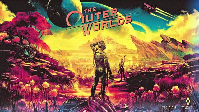 ID   Item ID Codes for The Outer Worlds